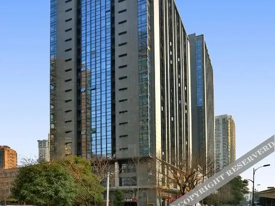 Zhiyi Shangpin Hotel (Hangzhou West Lake Culture Square) — фото 1