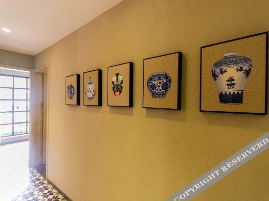 Ханчжоу: Yujian Theme Hotel