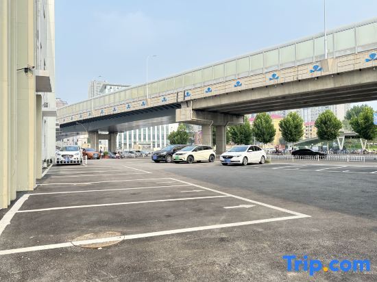 Шицзячжуан: Homeinn Selected Hotel (Shijiazhuang Tiedao University Yitang Subway Station)