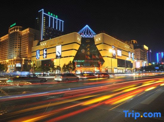 Шицзячжуан: Homeinn Selected Hotel (Shijiazhuang Tiedao University Yitang Subway Station)
