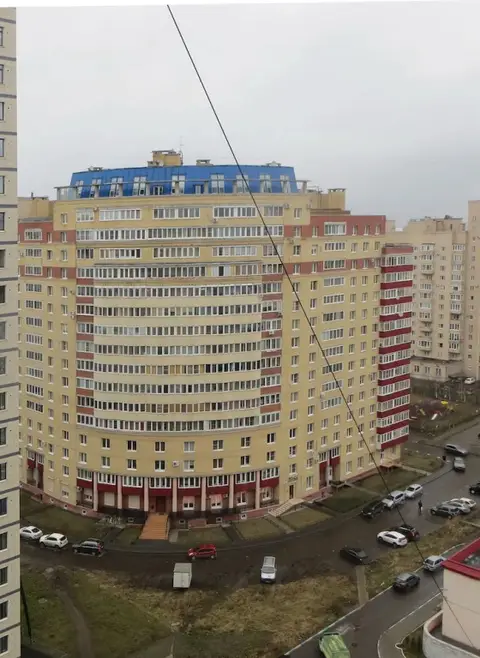 ProstoKvartirki on Morskaya Naberezhnaya 35/6 — фото 1