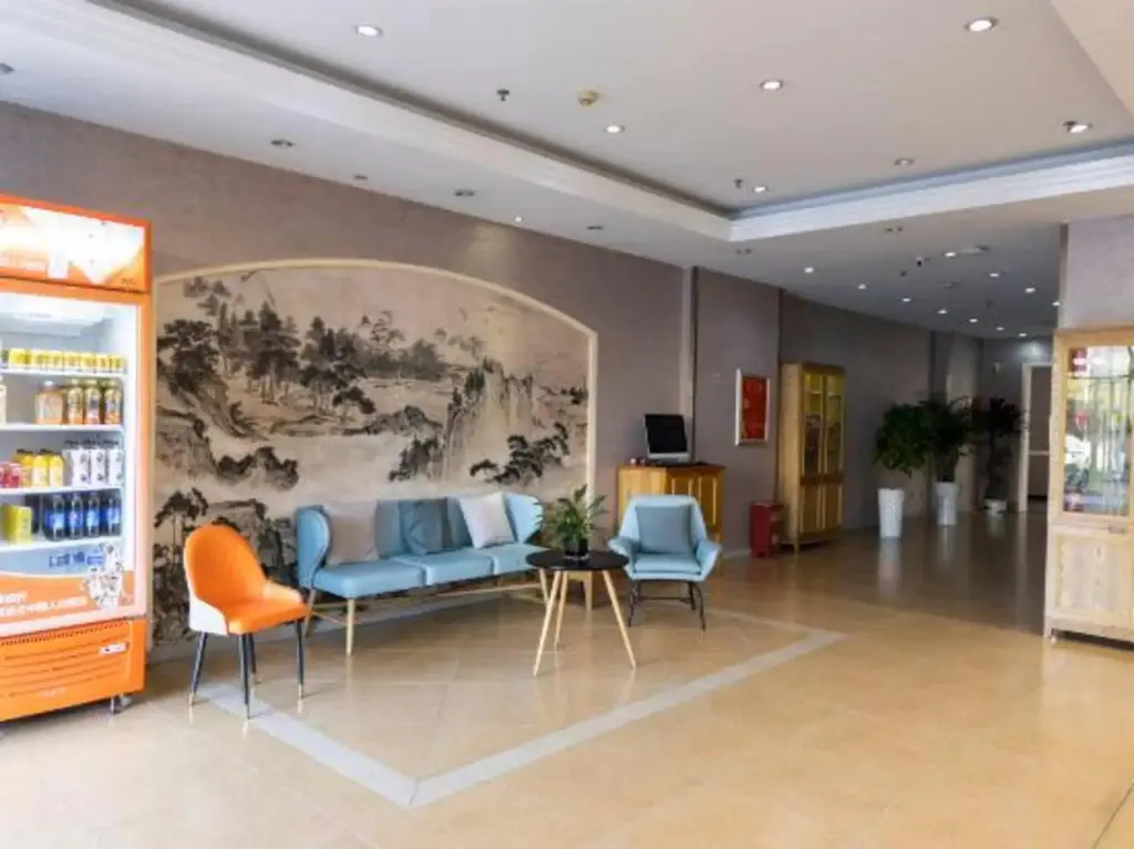 Наньчан: Pebble Motel (Nanchang Longhu Paradise Walk)