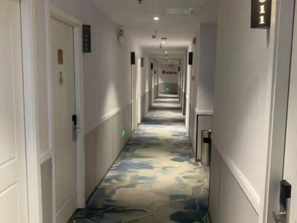 Наньчан: Pebble Motel (Nanchang Longhu Paradise Walk)