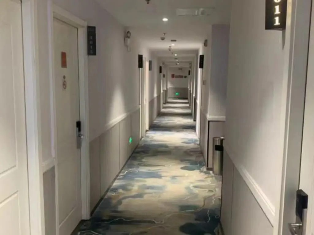 Наньчан: Pebble Motel (Nanchang Longhu Paradise Walk)