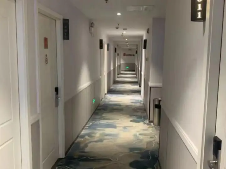 Наньчан: Pebble Motel (Nanchang Longhu Paradise Walk)