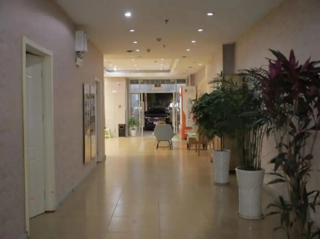 Наньчан: Pebble Motel (Nanchang Longhu Paradise Walk)