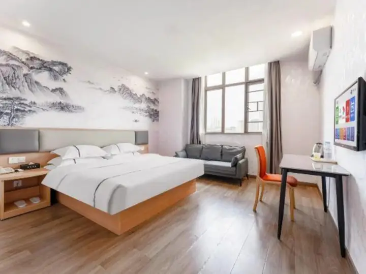 Наньчан: Pebble Motel (Nanchang Longhu Paradise Walk)