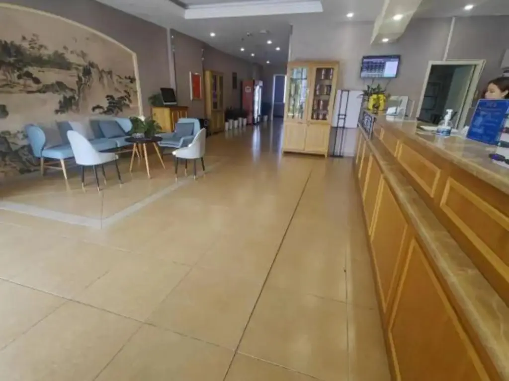 Наньчан: Pebble Motel (Nanchang Longhu Paradise Walk)