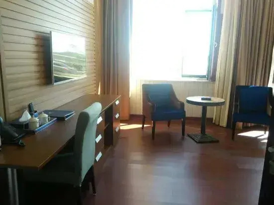 Далянь: Xingyuewan Seaview Holiday Hotel