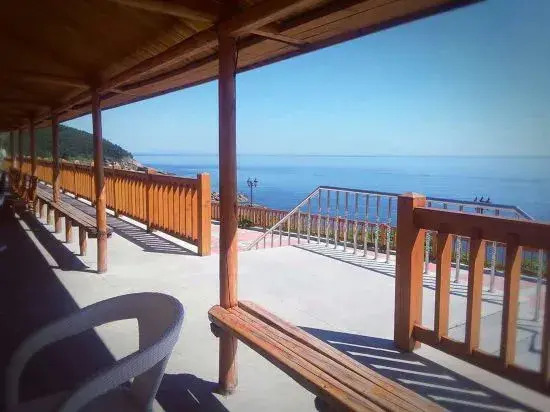 Далянь: Xingyuewan Seaview Holiday Hotel