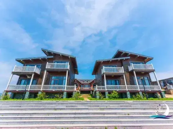Далянь: Xingyuewan Seaview Holiday Hotel