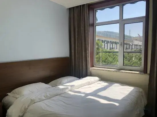 Далянь: Xingyuewan Seaview Holiday Hotel