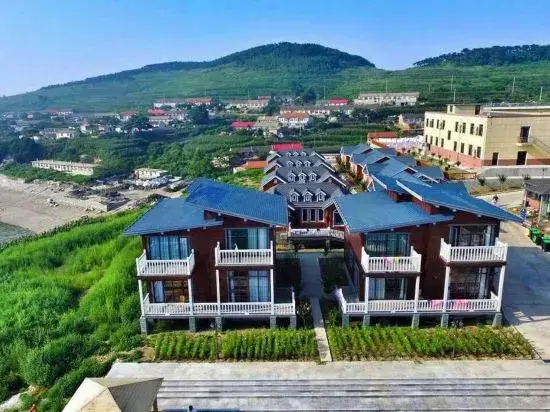 Далянь: Xingyuewan Seaview Holiday Hotel