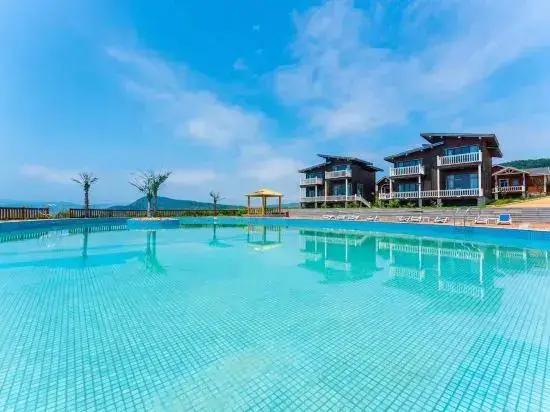 Xingyuewan Seaview Holiday Hotel — фото 1