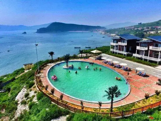 Далянь: Xingyuewan Seaview Holiday Hotel