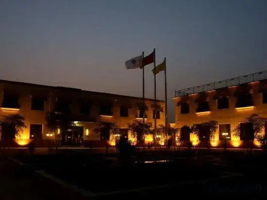 Далянь: Xingyuewan Seaview Holiday Hotel