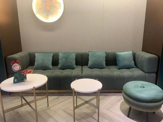 Пекин: Orange HotelBeijing Xizhimenditiezhanjiudian