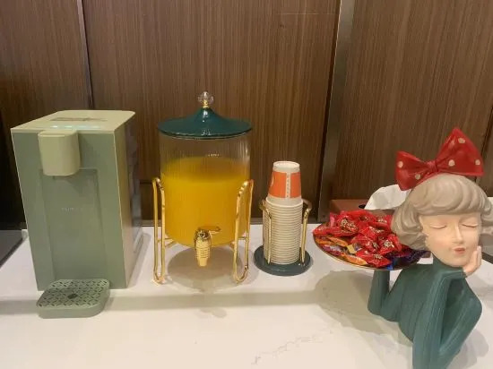 Пекин: Orange HotelBeijing Xizhimenditiezhanjiudian