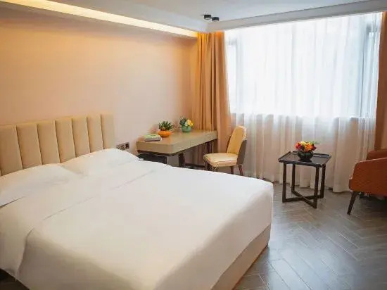 Шэньчжэнь: Mandolon Hotel (Shenzhen Liantang Metro Station Store)