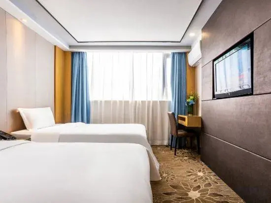 Шэньчжэнь: Mandolon Hotel (Shenzhen Liantang Metro Station Store)