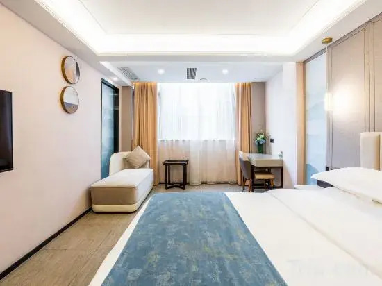 Шэньчжэнь: Mandolon Hotel (Shenzhen Liantang Metro Station Store)