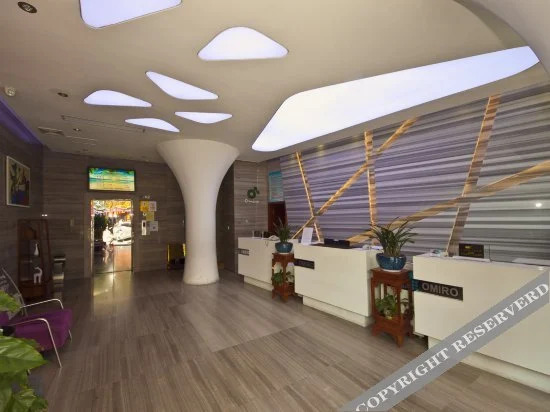 Фучжоу: Oumiluo Business Hotel Changle Zhenxing Road