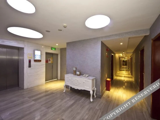 Фучжоу: Oumiluo Business Hotel Changle Zhenxing Road