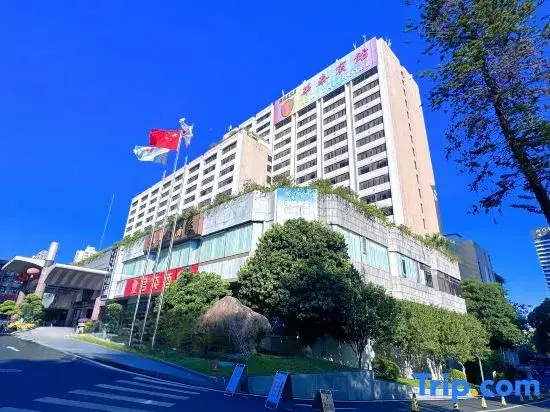 Huatai Hotel — фото 1