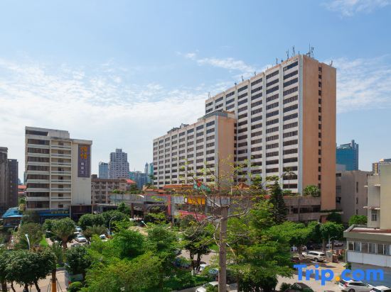 Гуанчжоу: Huatai Hotel
