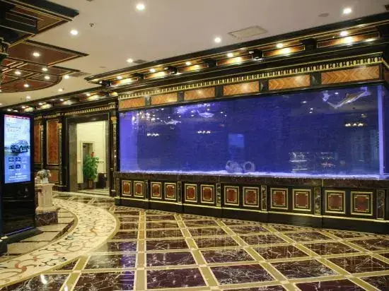 Шицзячжуан: Jinzheng & Hyde Grand Hotel