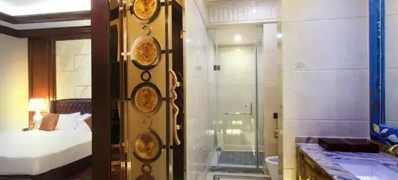Шицзячжуан: Jinzheng & Hyde Grand Hotel