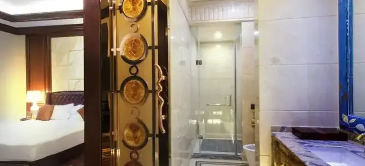 Шицзячжуан: Jinzheng & Hyde Grand Hotel