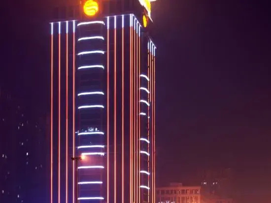 Шицзячжуан: Jinzheng & Hyde Grand Hotel