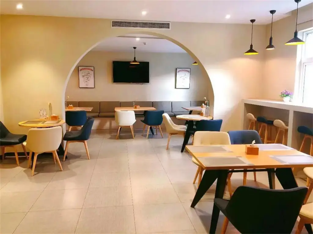Цзыбо: Hanting Hotel Zibo Huantai Zhangbei Road