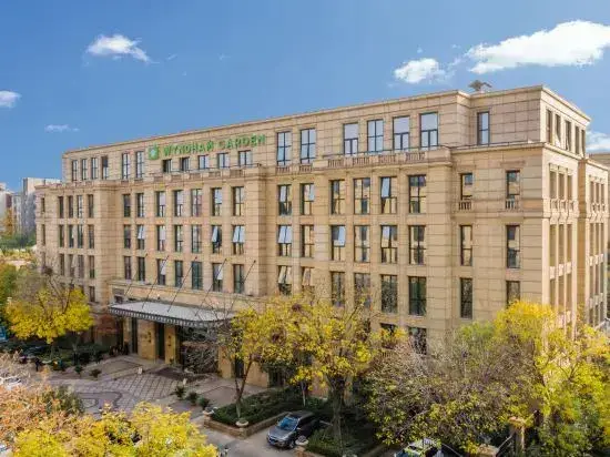 Чжэнчжоу: Wyndham Garden Zhengzhou East