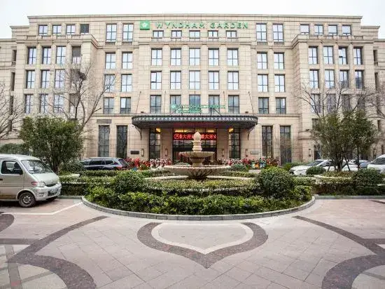 Чжэнчжоу: Wyndham Garden Zhengzhou East