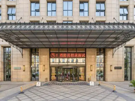 Чжэнчжоу: Wyndham Garden Zhengzhou East