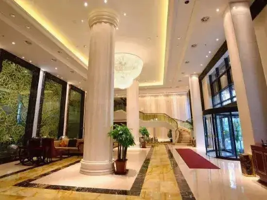 Чжэнчжоу: Wyndham Garden Zhengzhou East