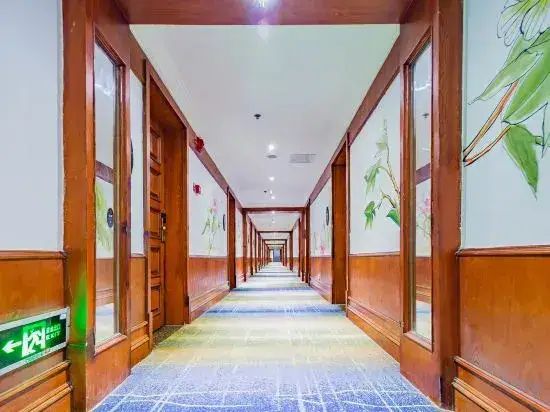 Чэнду: Home Meeting Hotel (Chengdu Kuanzhai alley)