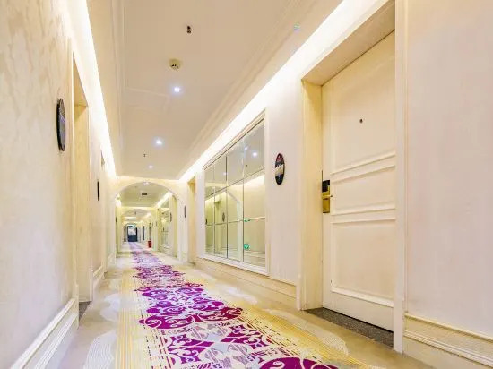 Чэнду: Home Meeting Hotel (Chengdu Kuanzhai alley)