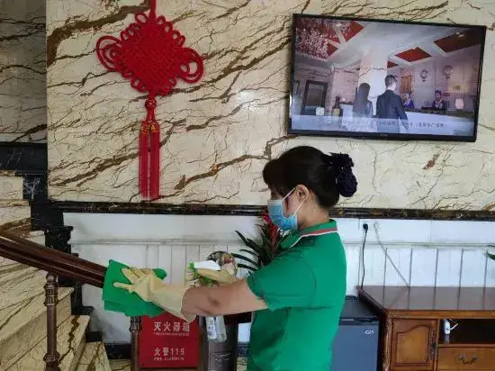 Чэнду: Home Meeting Hotel (Chengdu Kuanzhai alley)