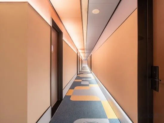 Циндао: HanTing Hotel (Qingdao Jiaozhou Jiaodong International Airport)