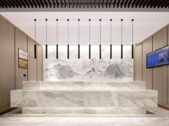 Нинбо: Ningbo Pingan Hotel