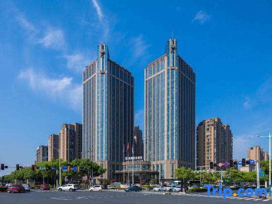 Earl Family Hotel Jiaxing Nanhu — фото 1
