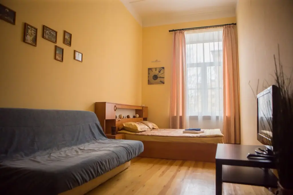 Санкт-Петербург: Altera hostel
