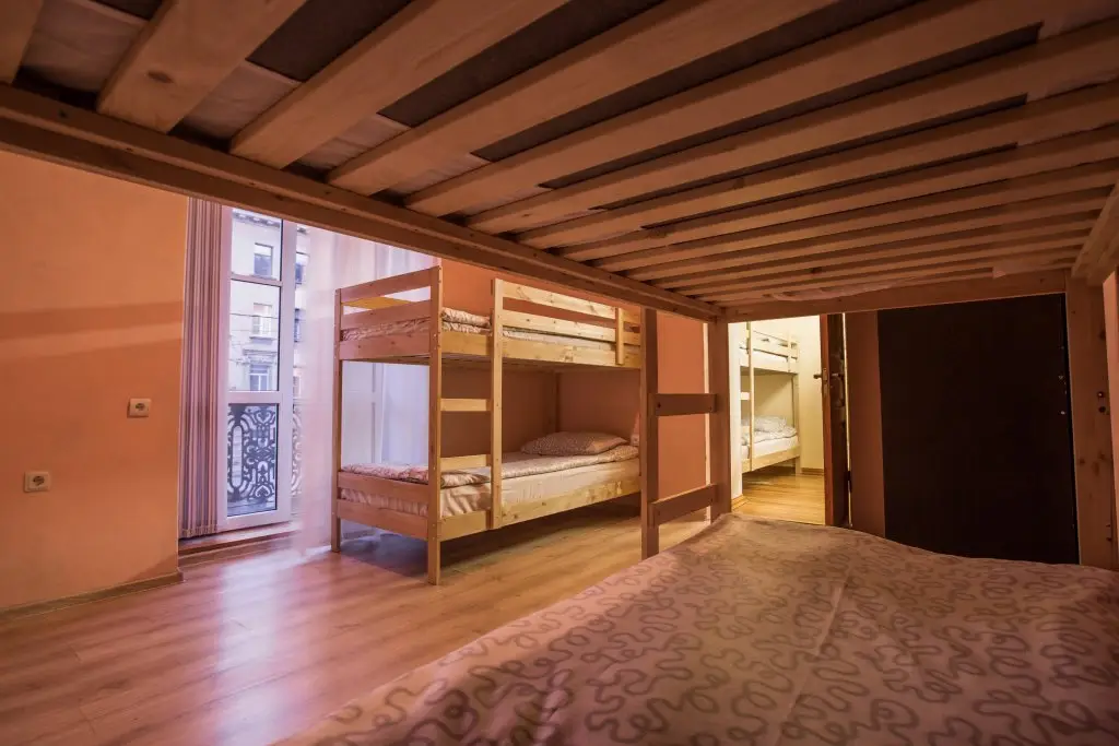 Санкт-Петербург: Altera hostel