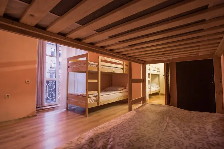 Санкт-Петербург: Altera hostel