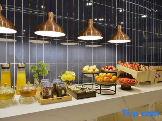 Сиань: Mehood Hotel (Xi'an Bell and Drum Tower Daming Palace Longshouyuan Subway Station Branch)
