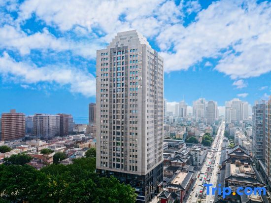 Сиань: Mehood Hotel (Xi'an Bell and Drum Tower Daming Palace Longshouyuan Subway Station Branch)