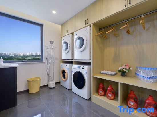 Сиань: Mehood Hotel (Xi'an Bell and Drum Tower Daming Palace Longshouyuan Subway Station Branch)